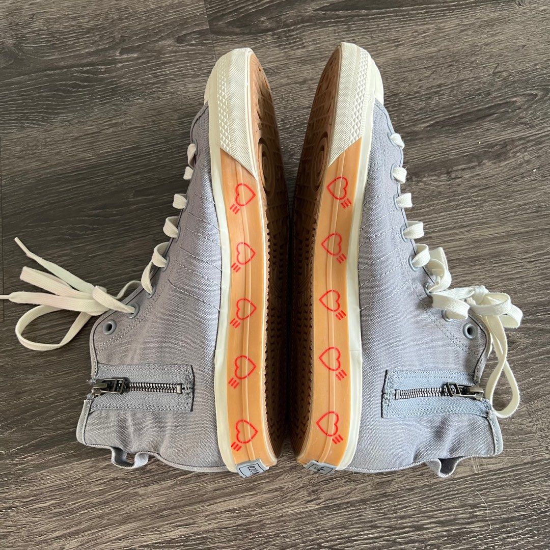 Adidas Human Made Nizza Zip Hi