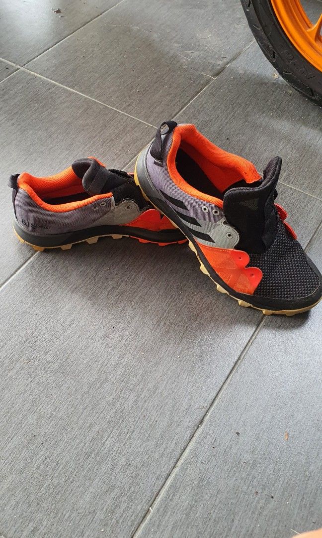 Adidas Kanadia TR 8.1 trail running shoes Sports Equipment Other
