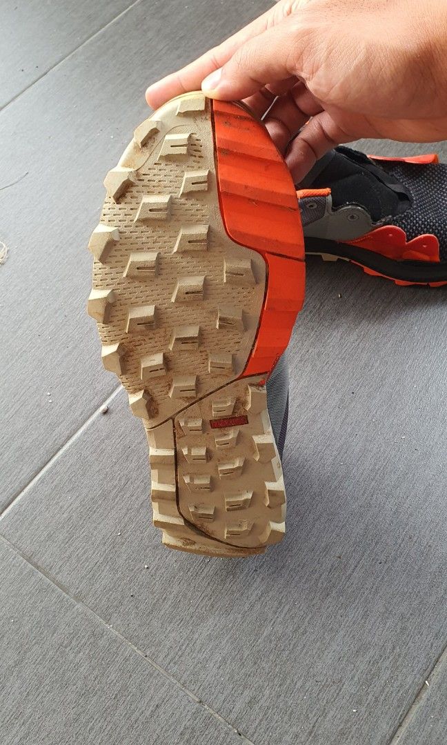 Adidas kanadia trail 8.1 deals