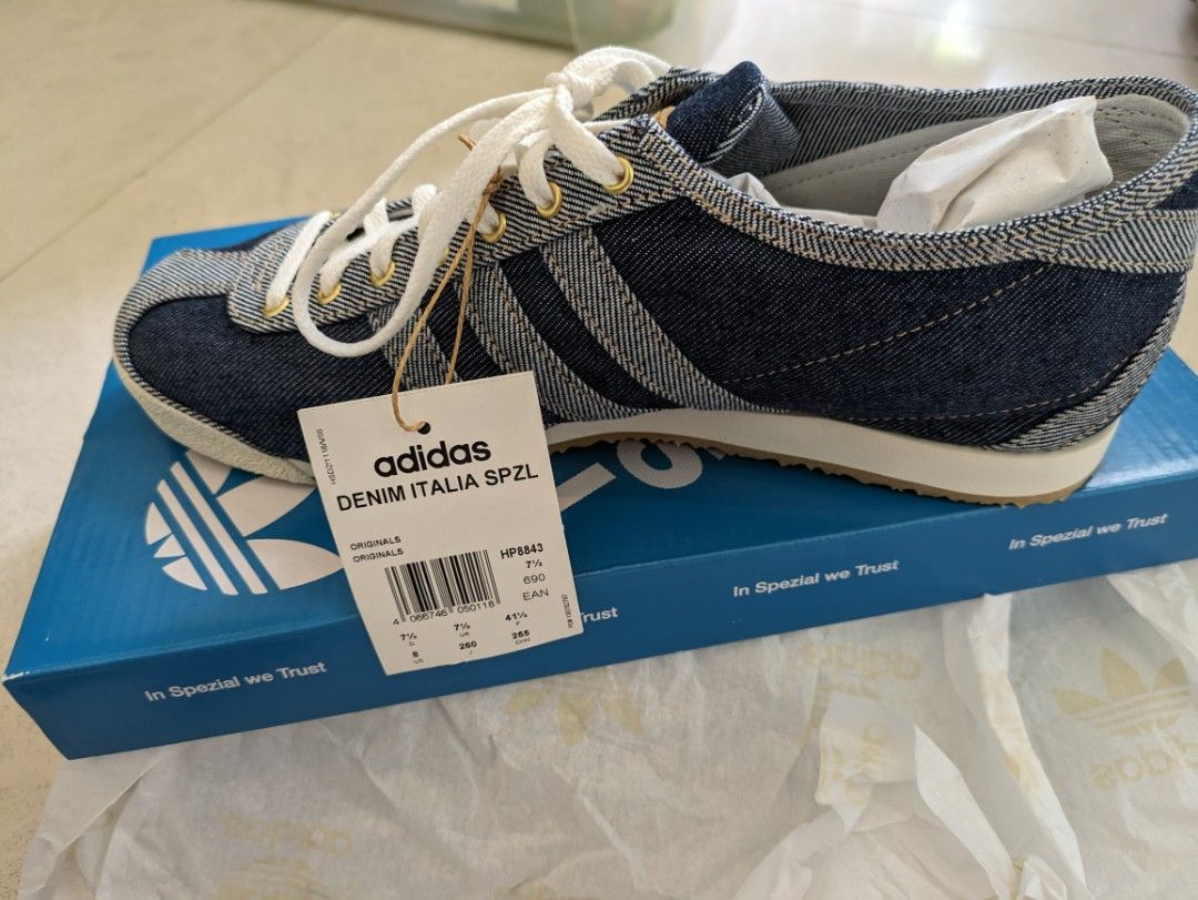 Adidas shop italia denim