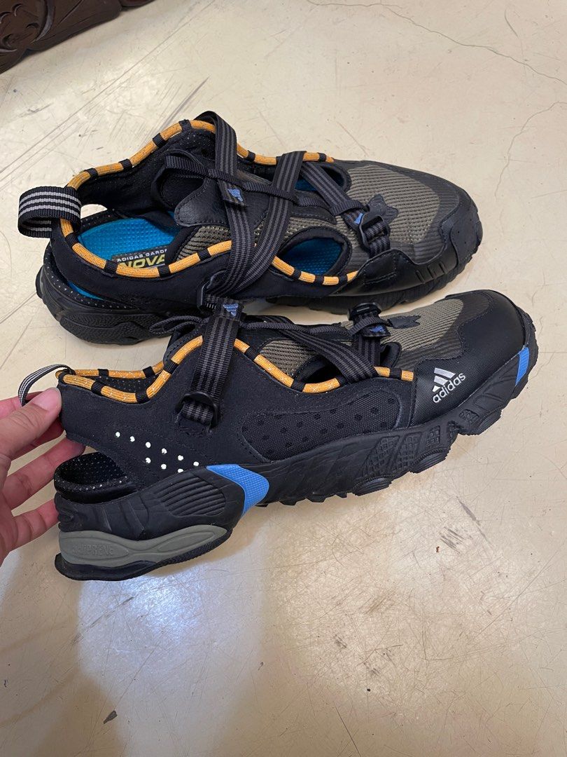 Adidas Novaturbo H6100 Fesyen Pria Sepatu Sneakers di Carousell