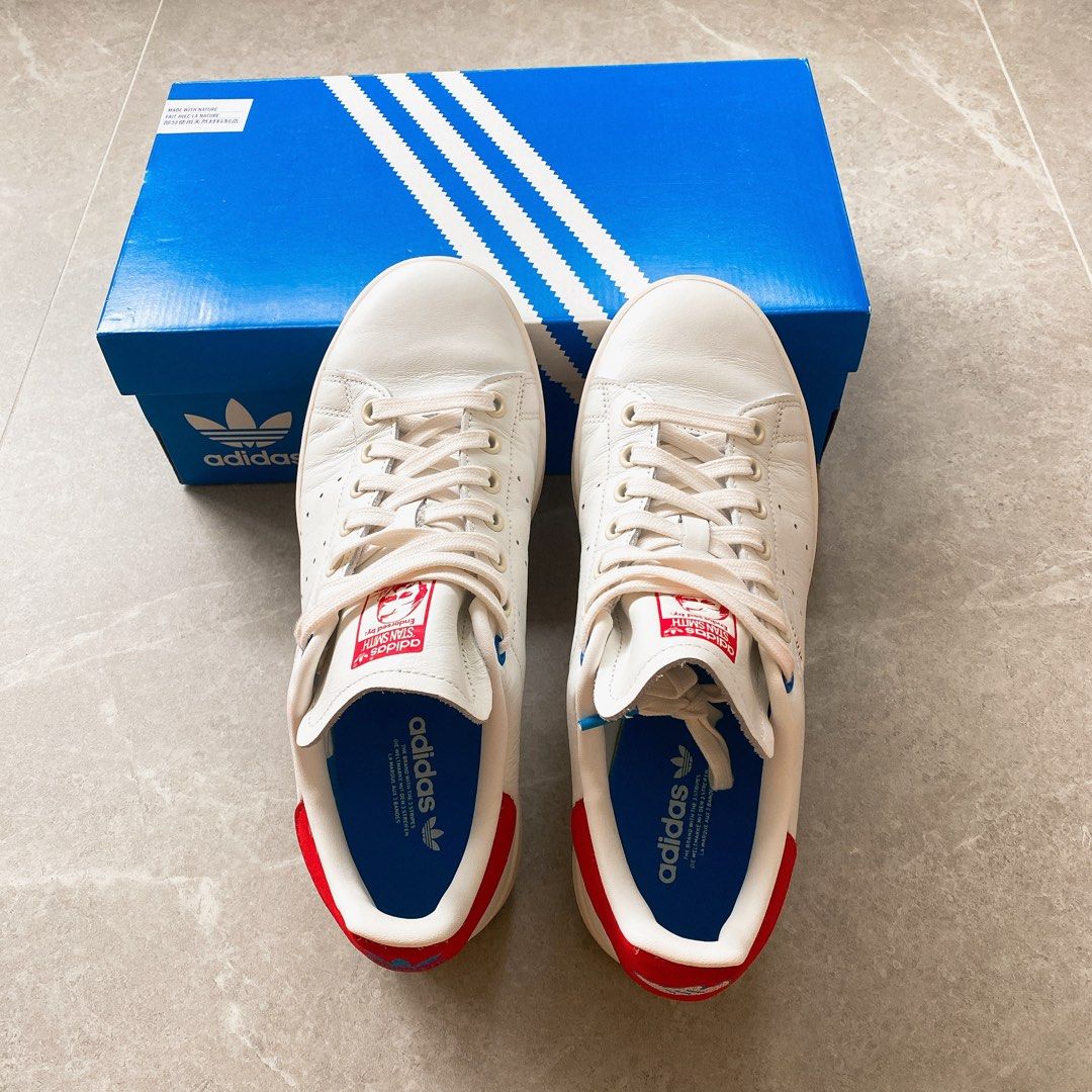 Adidas originals women's stan smith w fashion sneaker 2025