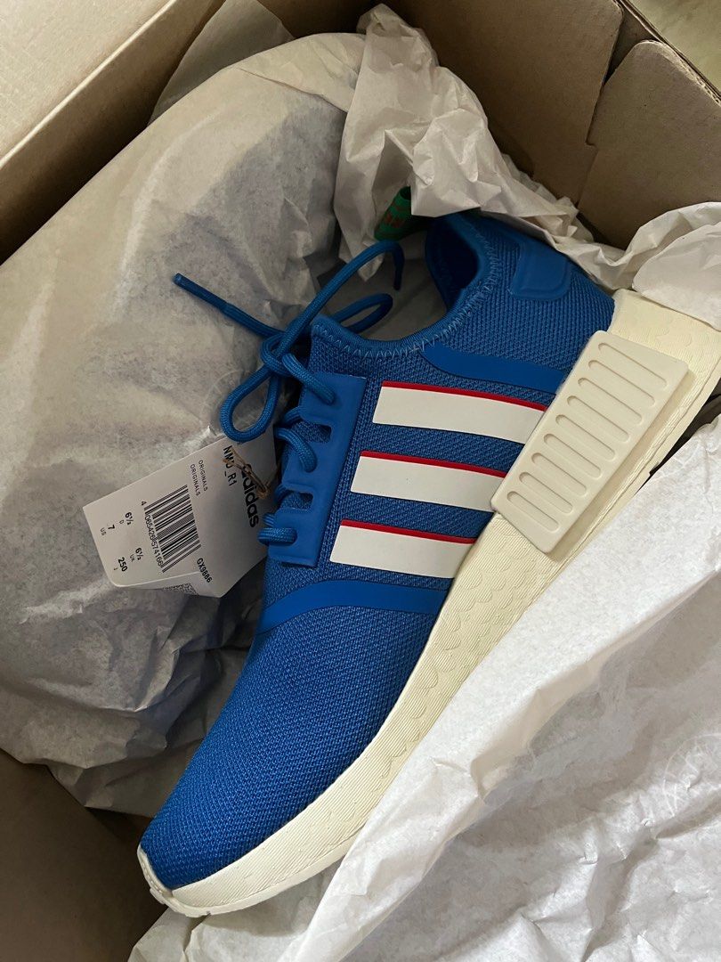 Nmd r1 deals man