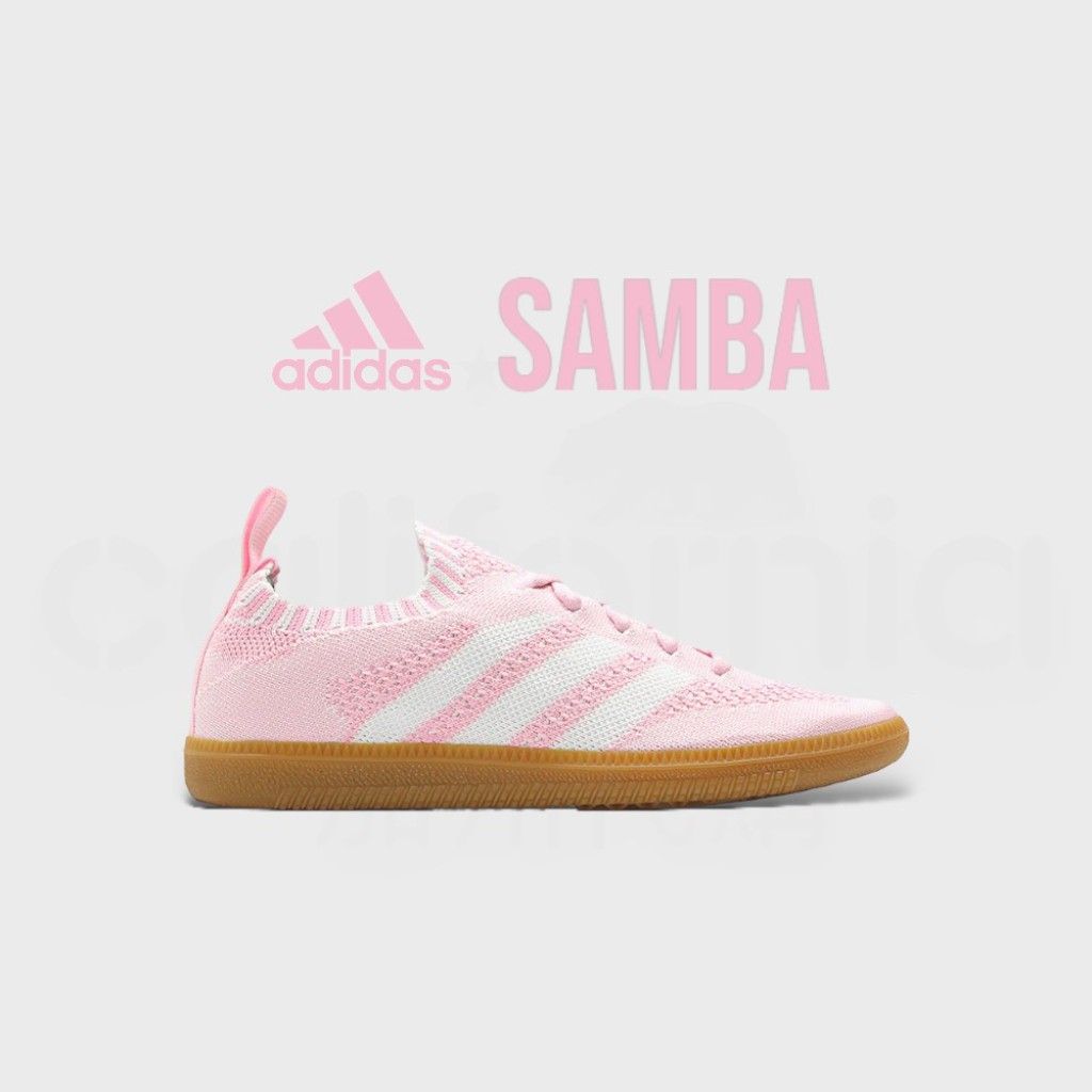 adidas Originals Samba Primeknit Wonder Pink