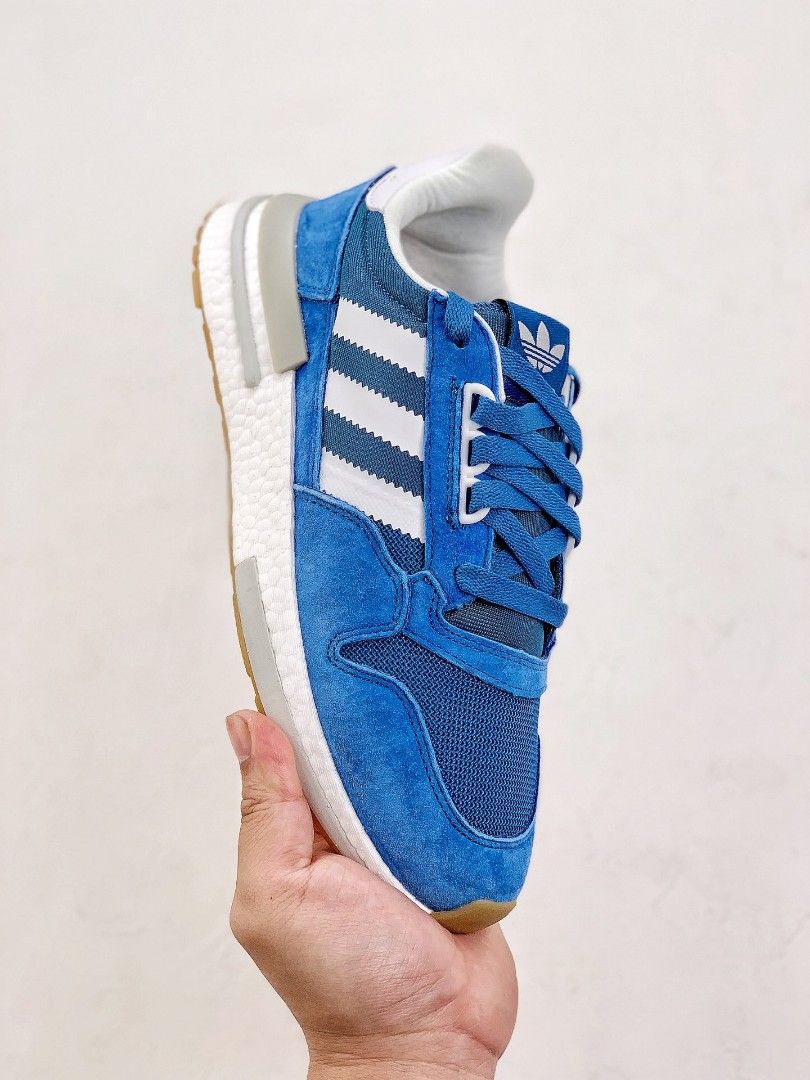 Adidas Originals ZX500 F36882 Fesyen Wanita Sepatu di Carousell