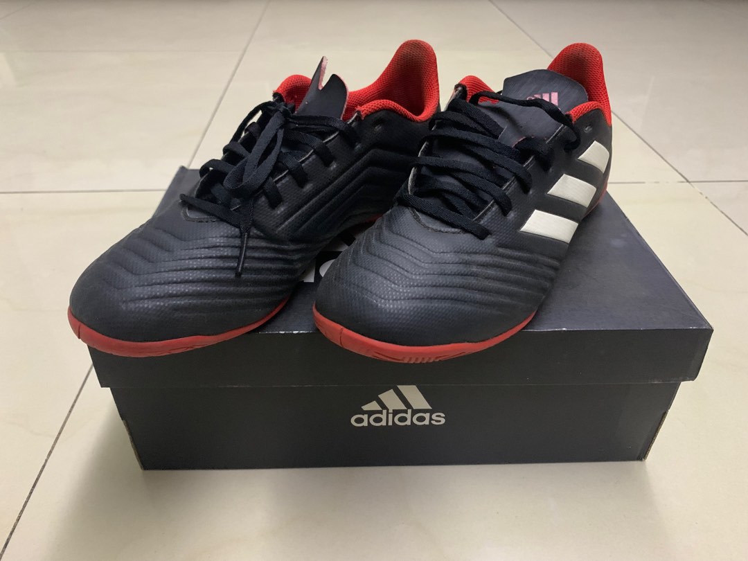 Adidas predator hot sale tango 18.4 review