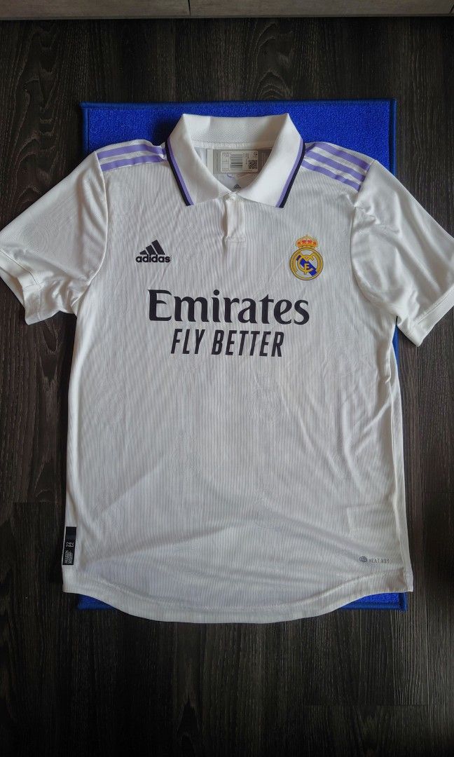 Real madrid adidas best sale