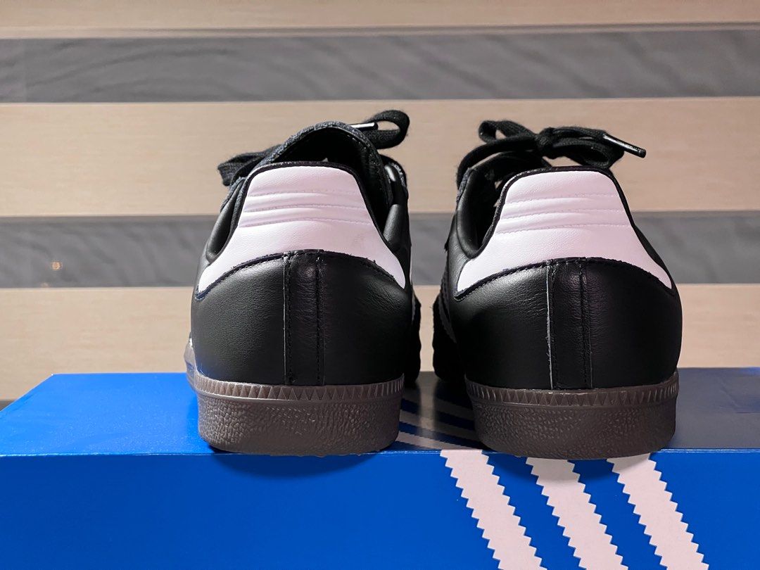 Adidas samba og. 26.5cm, 他的時尚, 鞋, 休閒鞋在旋轉拍賣