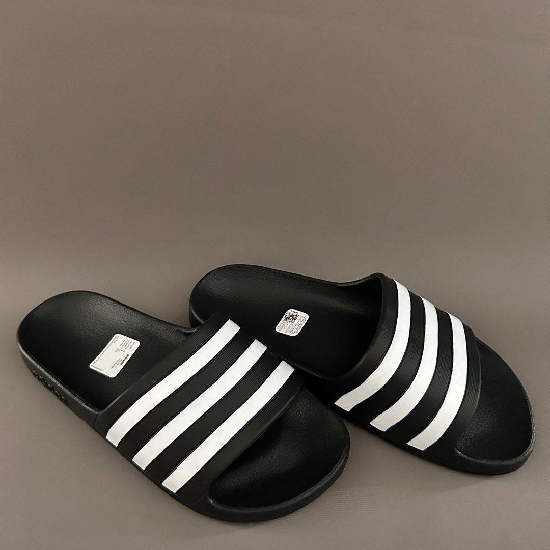 Sandal slip sale on adidas