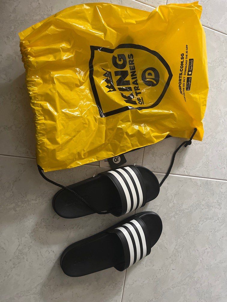 Jd sports adidas slides store