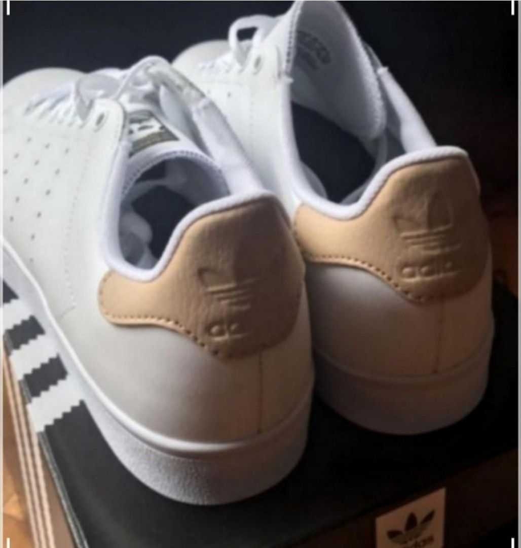 Men's adidas stan smith vulc casual shoes new arrivals