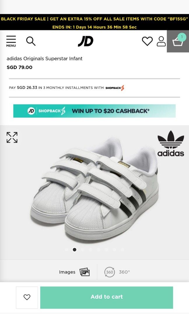 Superstar kids sale discount