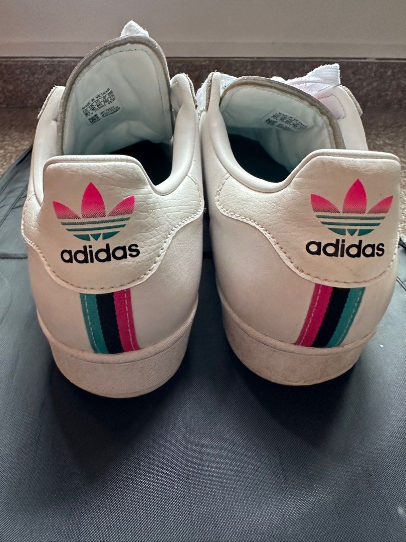 Adidas Superstars
