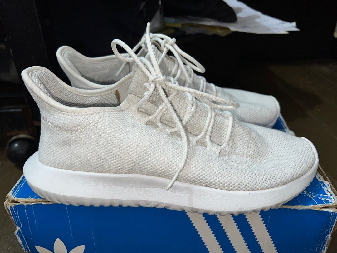 Adidas Tubular Shadow Size 8.5 Men s Fashion Footwear Sneakers