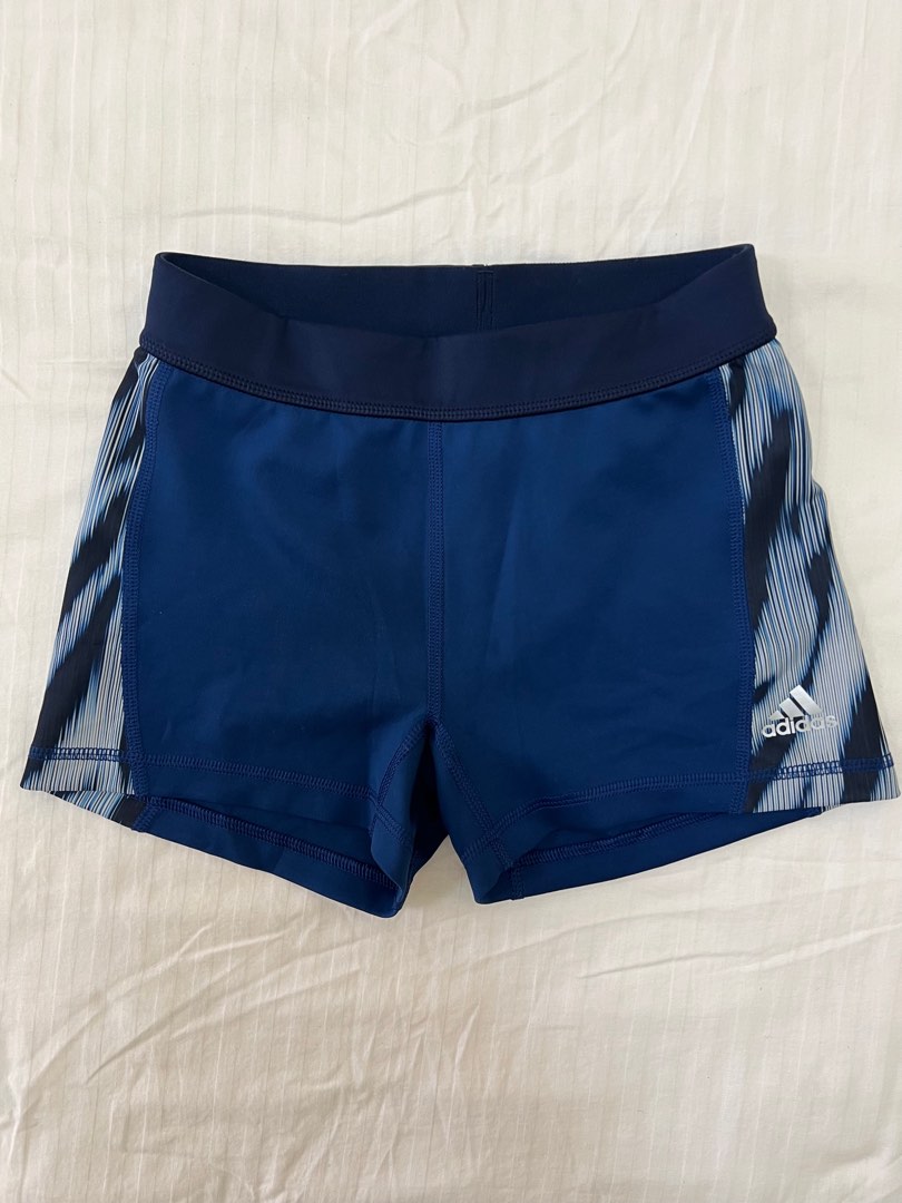 Adidas techfit sale climalite shorts