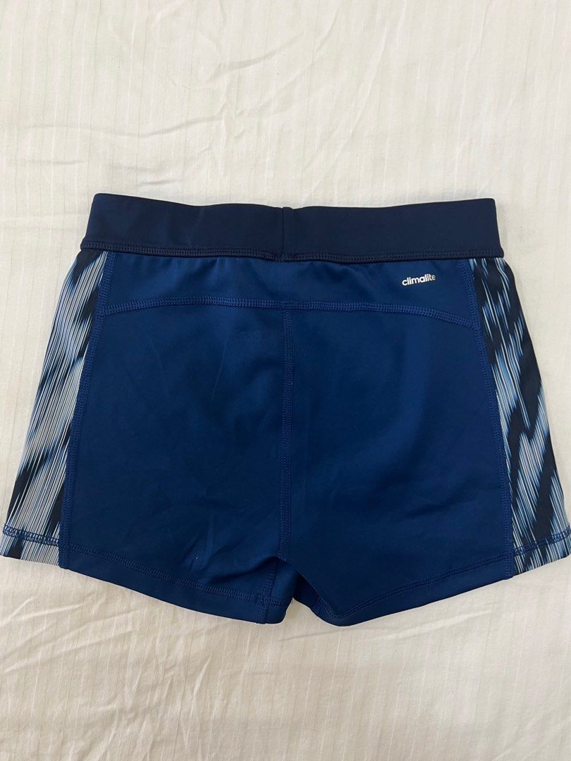 Adidas Women Techfit Climalite Compression Shorts