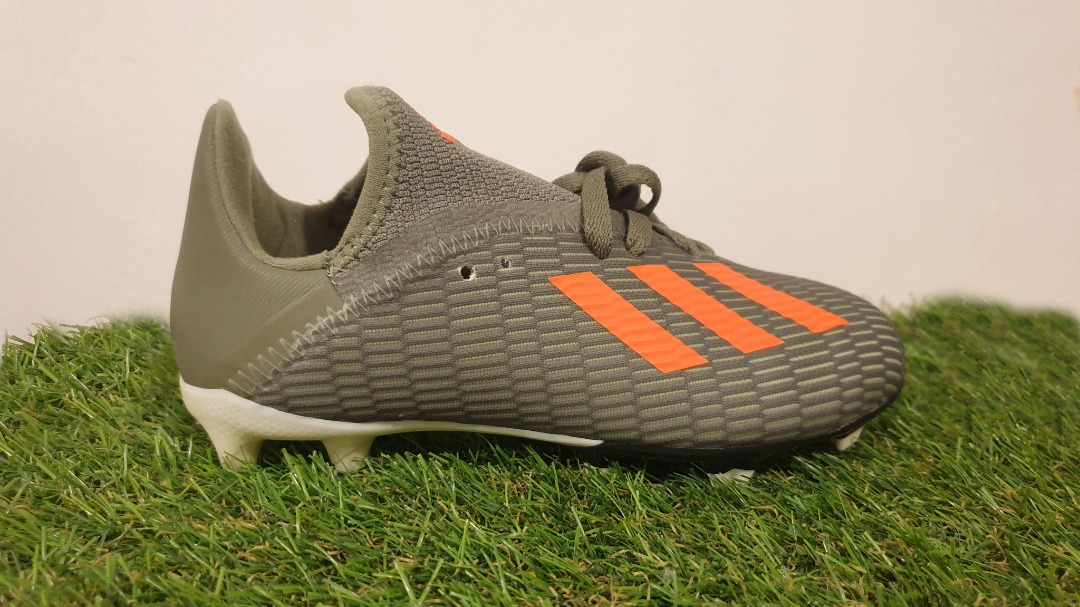 X19+ firm ground cheap cleats