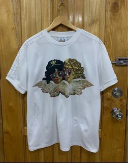 Adidas x Fiorucci shirt