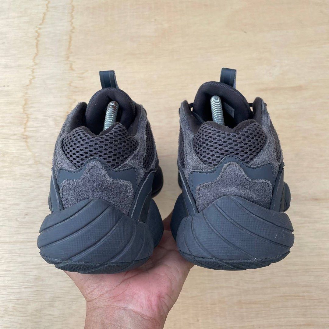 Adidas Yeezy 5OO Ash Grey 9.5UK RM8O