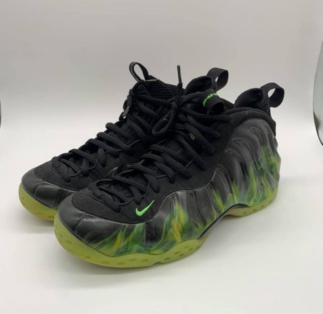 Air Foamposite One Paranorman Carousell