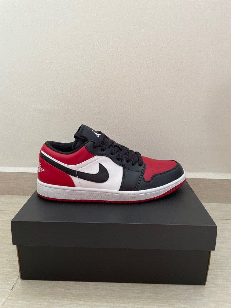 chicago air jordan 1 low