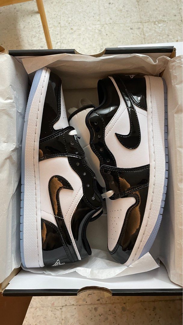 Air Jordan AJ 1 Low Concord SE UK8.5 10