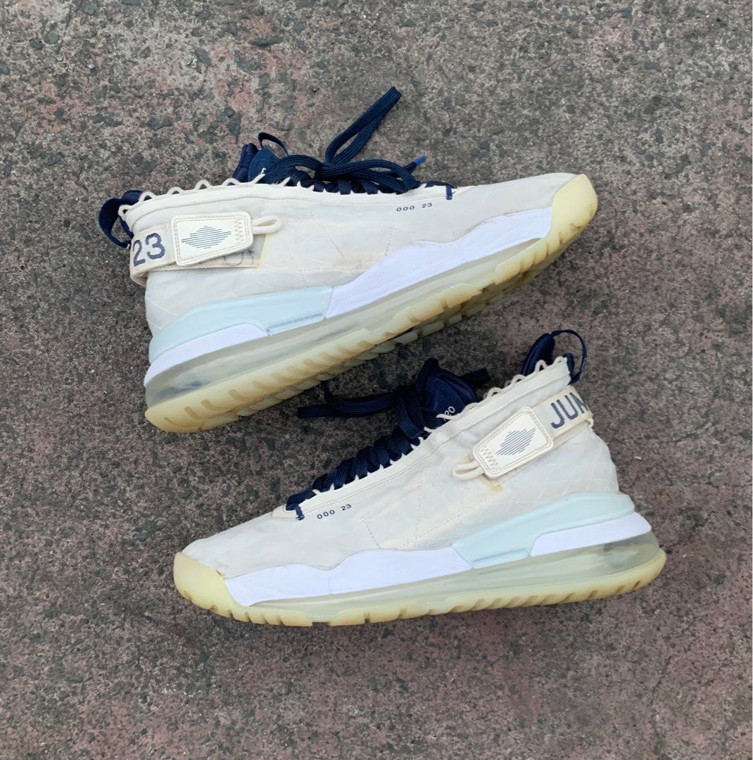 Nike jordan proto hotsell max 72 white