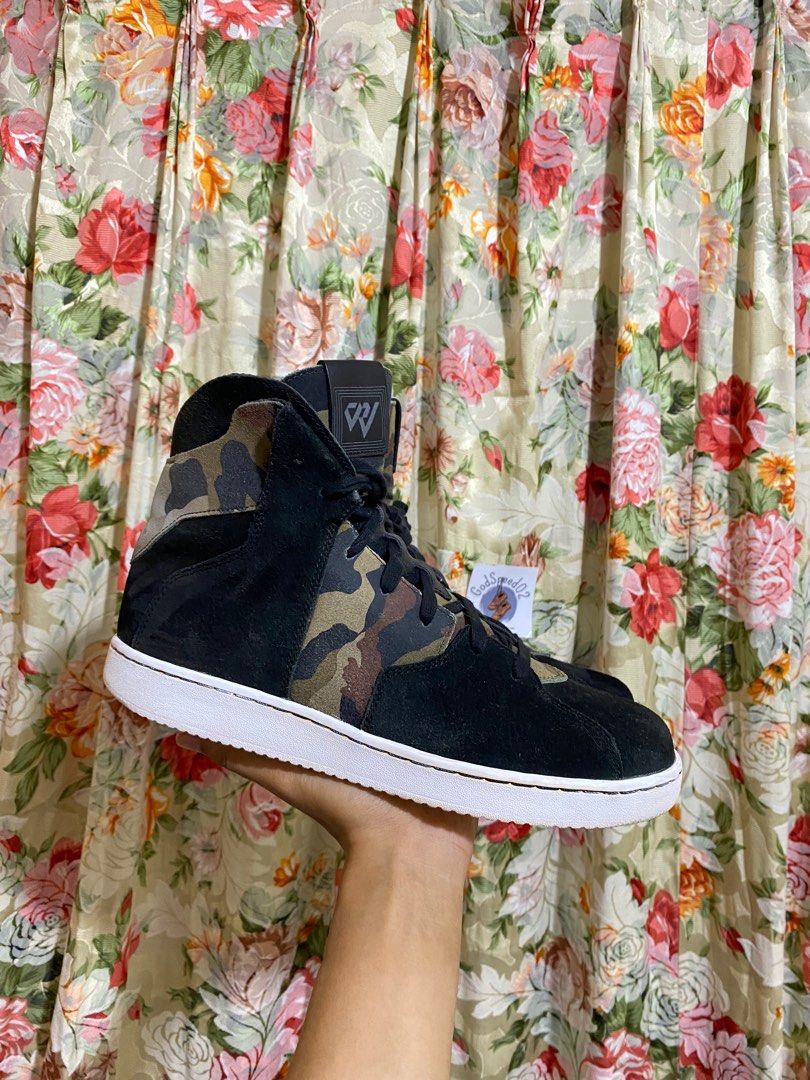 Jordan Westbrook 0.2 Camo 27cm concessionariareviver .br