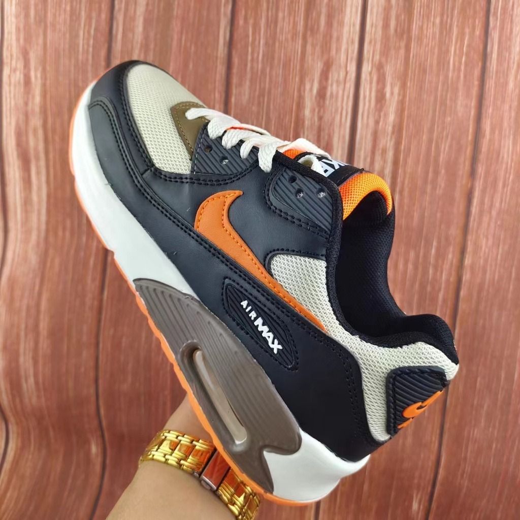 Mens leather cheap air max