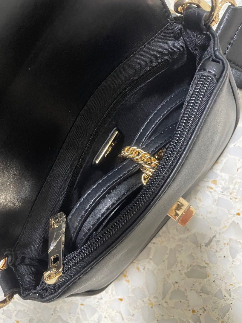 Aldo crossbody bag clearance black