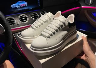Alexander mcqueen trainers new arrivals sale mens