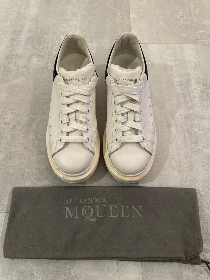 Alexander mcqueen shop sneakers 43