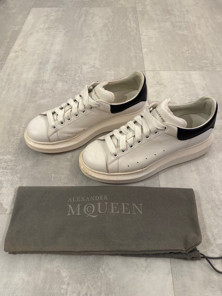 Alexander mcqueen shop sneakers 43