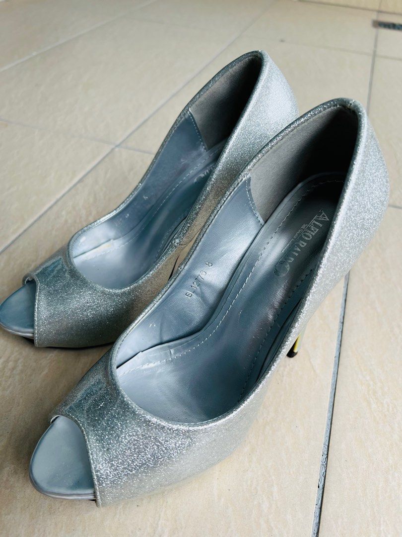 5 inch sales court heels