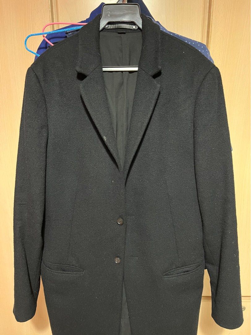 All saints winter best sale coat