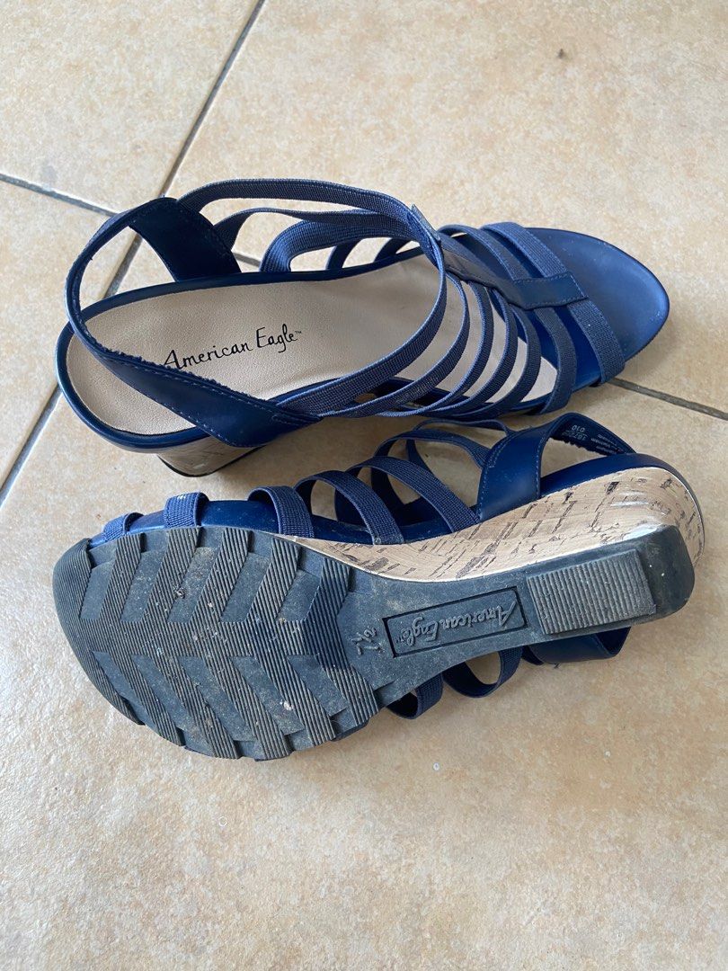 American eagle wedges payless best sale