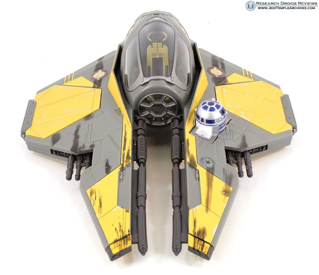 Anakin skywalker sales jedi interceptor