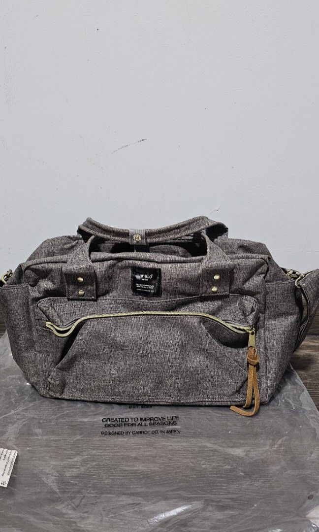 Anello mini 2way shoulder bag top