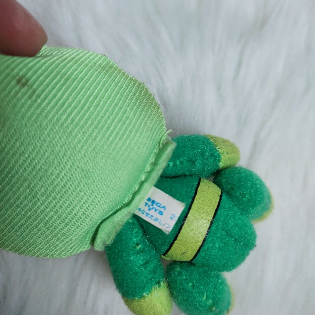 Anpanman's Melonpan Articulated Plush Charm, Hobbies & Toys, Toys