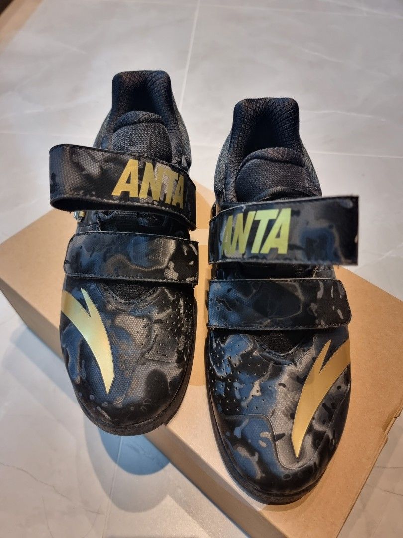 Weightlifting shoes deals germany