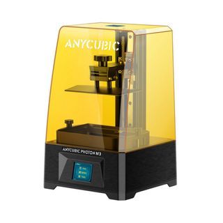 Anycubic Photon M3 resin 3D printer + Free water washable 3D printer resin 1KG