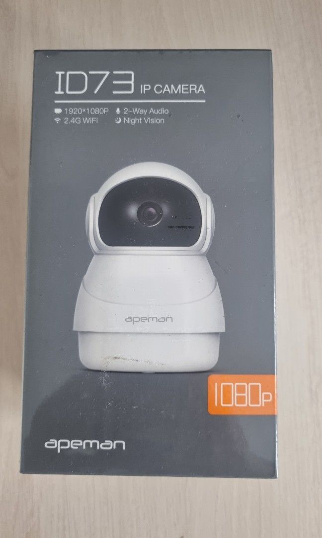 Apeman ip camera 2025