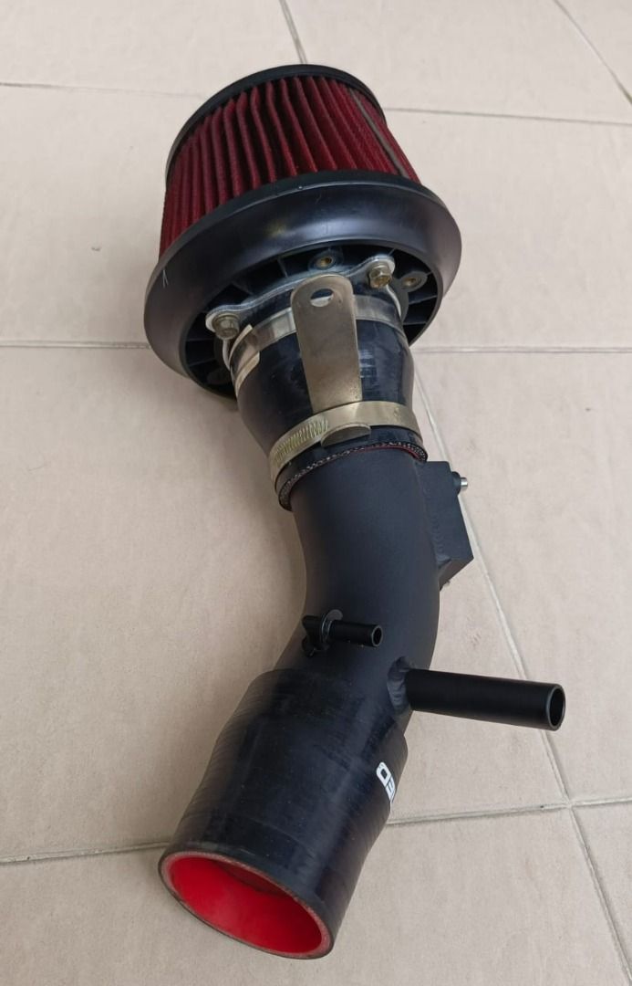 Toyota Vios (Ncp 150) Apexi K tuned open pod air intake, Auto ...