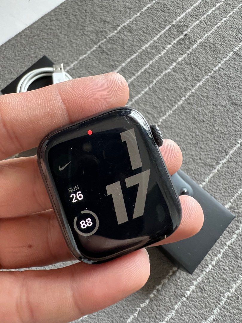 Iwatch 6 sales nike 44