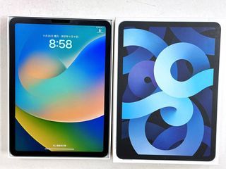 Apple iPad Air (2020) Wi-Fi 256GB 天空藍 二手機/中古機（9成新）另～高價收購二手機