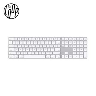 Apple Keyboard and Mouse