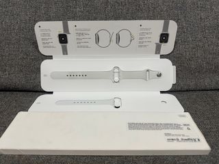 Apple Watch Strap 42-44mm White Original