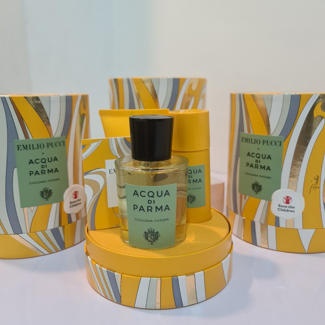 AQUA DI PARMA COLONIA FUTURA GIFT SET 3 in 1, Beauty & Personal Care,  Fragrance & Deodorants on Carousell