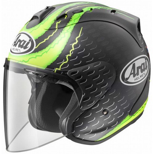 Arai crutchlow discount helmet