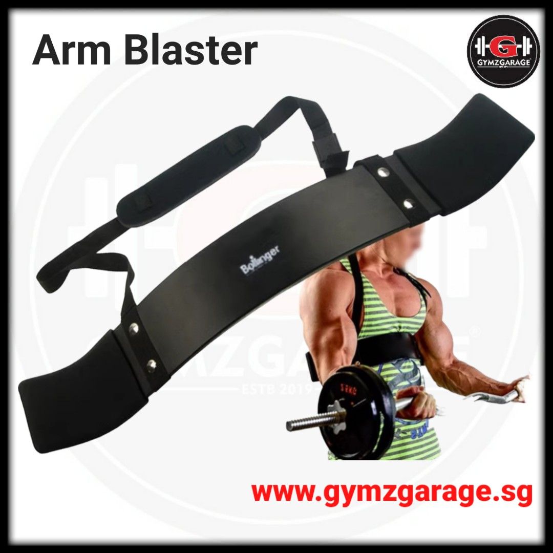ARM BLASTER We Sell Home Gym Fitness Workout Equipment Cardio